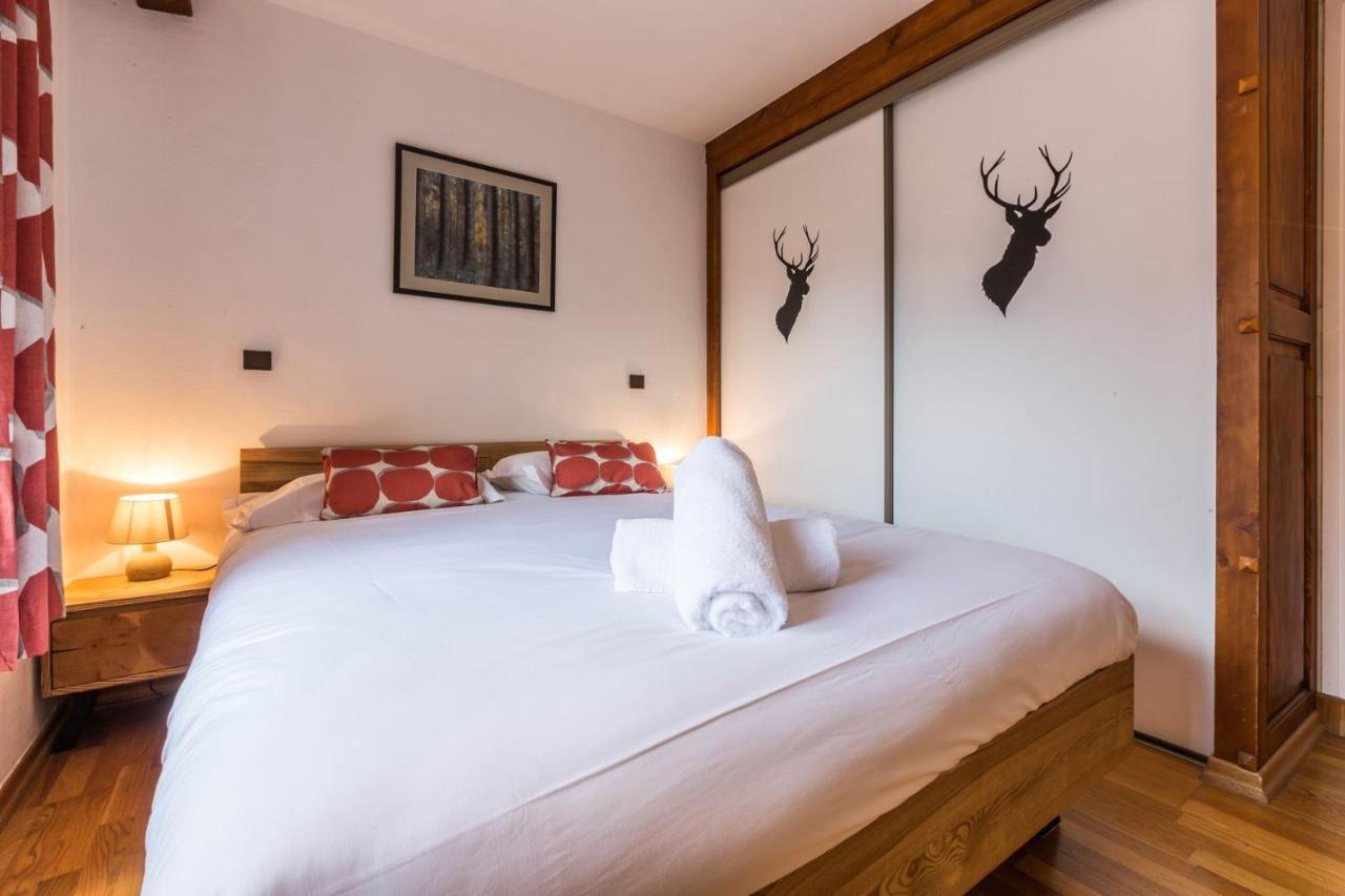 Apartment Germain Close To Chamonix Mont Blanc Exterior photo