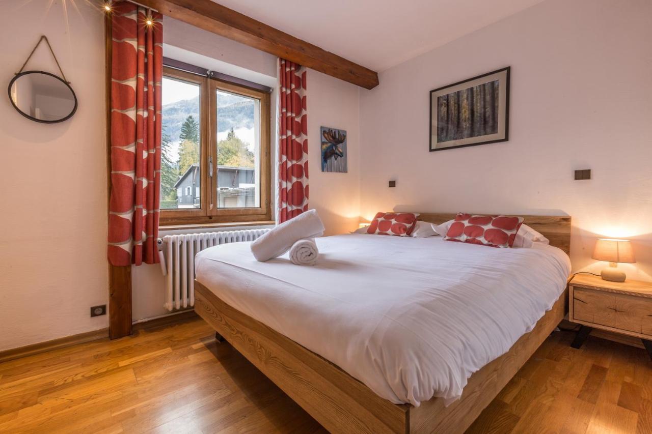 Apartment Germain Close To Chamonix Mont Blanc Exterior photo